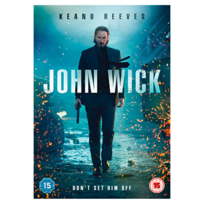 DVD John Wick