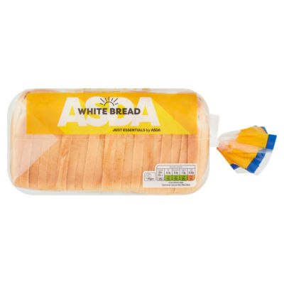 ASDA Baker's Selection Medium White Bread