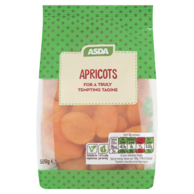 ASDA Apricots