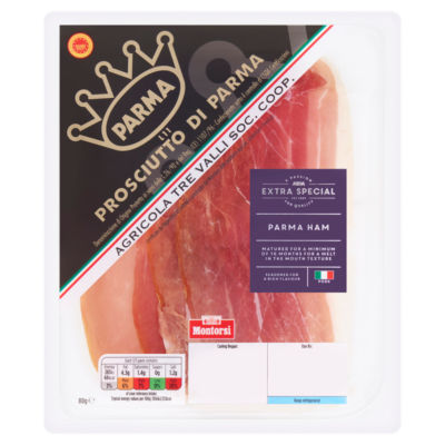 ASDA Extra Special Parma Ham