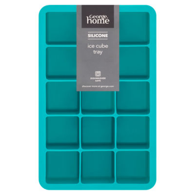 George Home Silicone Ice Cube Tray