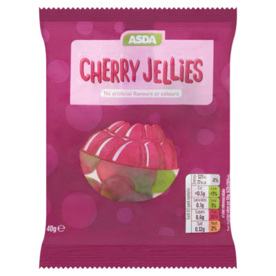 ASDA Cherry Jellies