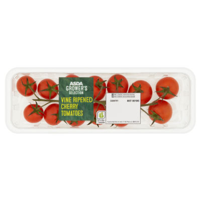 ASDA Grower's Selection Vine Ripened Cherry Tomatoes