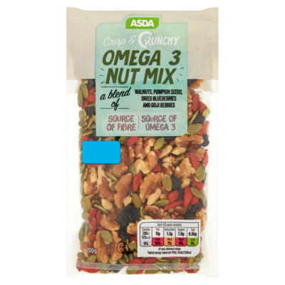 ASDA Omega 3 Nut Mix