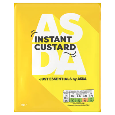ASDA Instant Custard