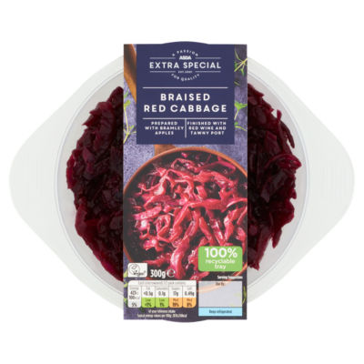 ASDA Extra Special Braised Red Cabbage