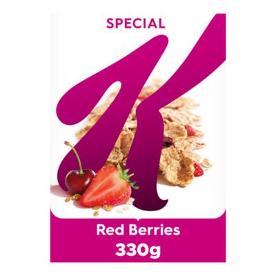 Kellogg's Special K Red Berries Cereal