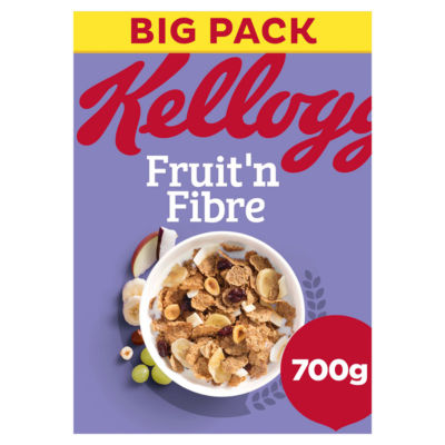 Kellogg's Fruit 'n Fibre Cereal