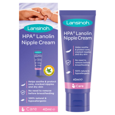 Lansinoh HPA Lanolin Cream