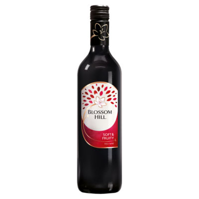 Blossom Hill Red Wine