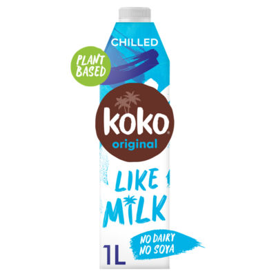 Koko Dairy Free Original Drink Chilled