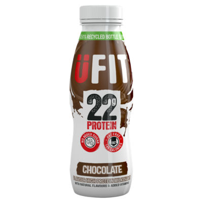 UFIT High Protein Shake Chocolate Flavour