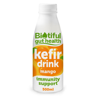 Biotiful Kefir Mango Drink