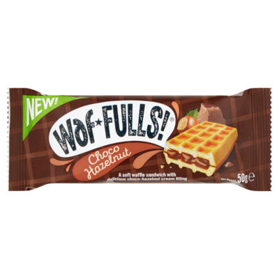 Waffulls Choco Hazelnut