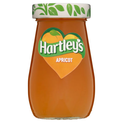 Hartley's Best of Apricot Jam