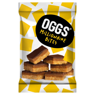 Oggs Vegan Millionaire Bites
