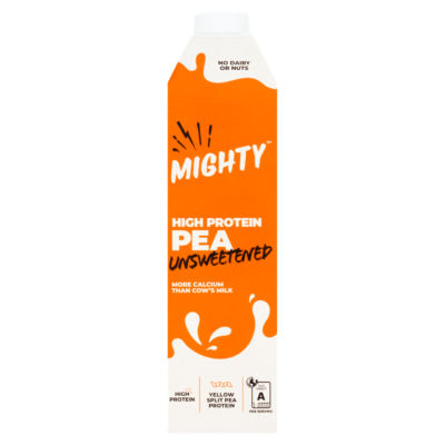 Mighty Pea Unsweetened Milk Alternative