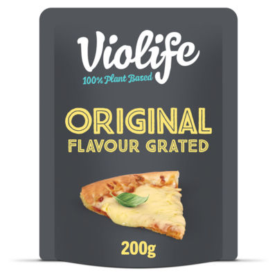 Violife Original Grated Cheese Alternative