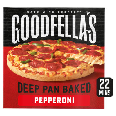 Goodfella's Deep Pan Baked Pepperoni Pizza