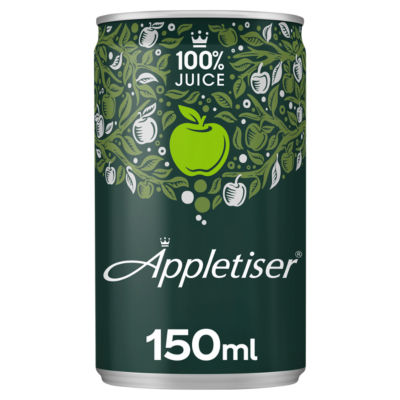 Appletiser Can