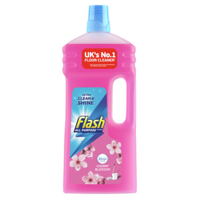Flash Liquid Blossoms and Breeze Multi Surface Cleaner