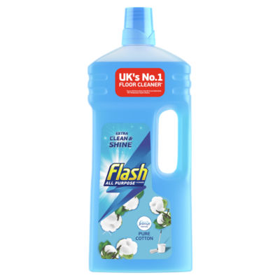 Flash Liquid Cotton Fresh Multi Surface Cleaner