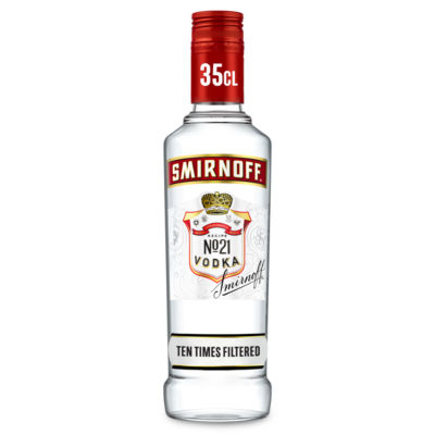 ASDA > Drinks > Smirnoff Premium Vodka