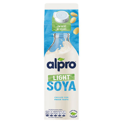 Alpro Soya Light Drink Chilled
