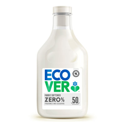 Ecover Zero Sensitive Fabric Softener 50 Washes
