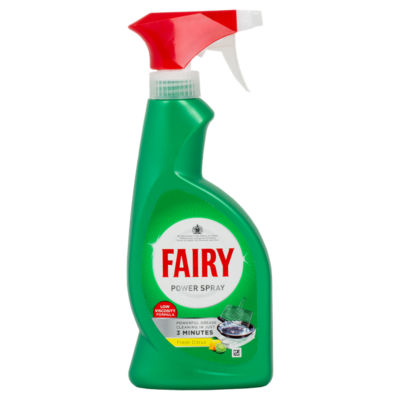 Fairy Power Spray