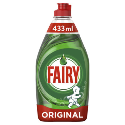 Fairy Original Washing Up Liquid 433 ml