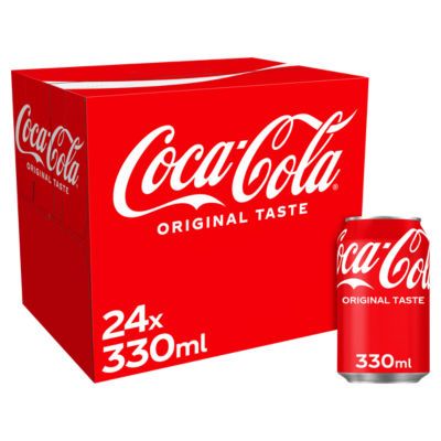 Coca-Cola Classic Cans