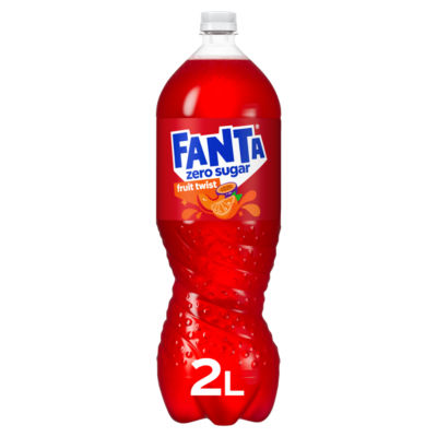 Fanta Fruit Twist Zero