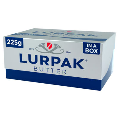 Lurpak Butter Box