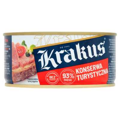 Krakus Cured Chopped Pork