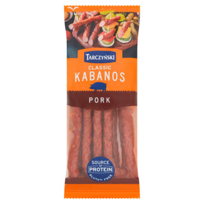 Tarczynski Classic Pork Kabanos
