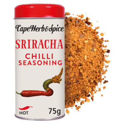 Cape Herb & Seasoning Sriracha Chilli Sweet & Sour Hot Thai Seasoning