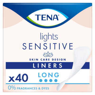 Lights by TENA Long Liners Duo Pack