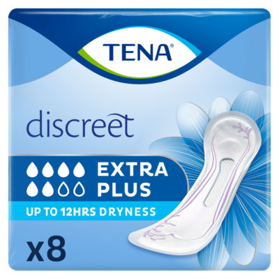 Tena Lady Discreet Extra Plus Incontinence Pads