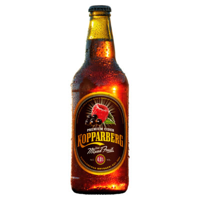 Kopparberg Premium Cider with Mixed Fruits