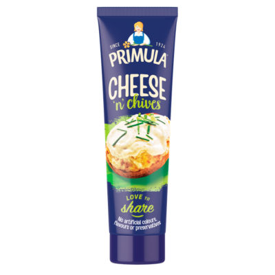 Primula Cheese Spread With Chives