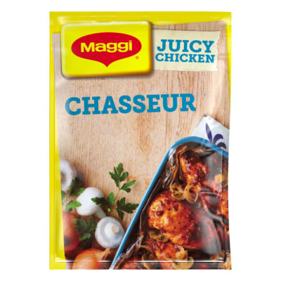 Maggi So Juicy Chicken Chasseur