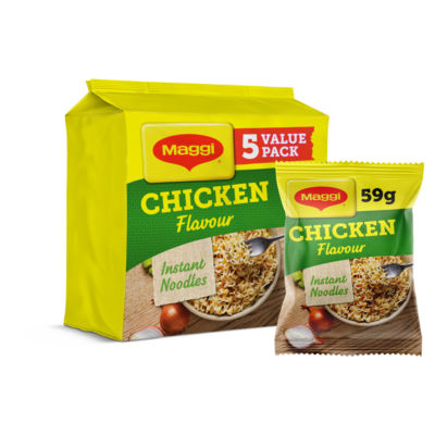 Maggi 3 Minute Noodles Chicken