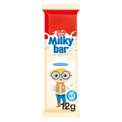 Milkybar White Chocolate Kid Bar