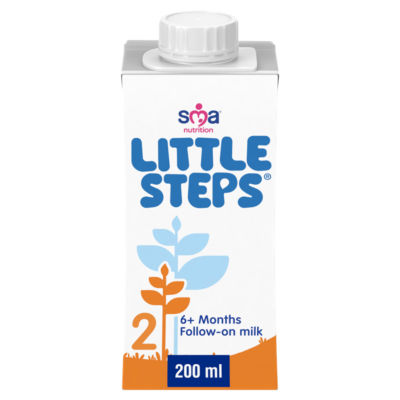 Little Steps Follow-on Milk 6mth+