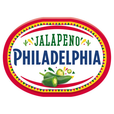 Philadelphia Jalapeno Soft Cheese