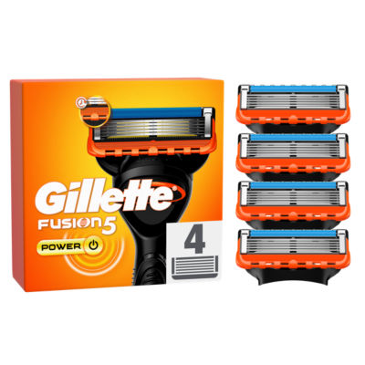 Gillette Fusion Power Razor Blades