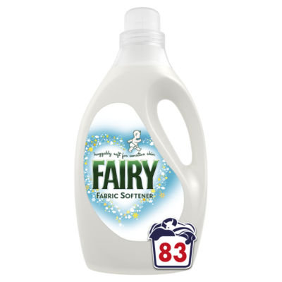 Fairy Fabric Conditioner Original for Sensitive Skin 83 Washes