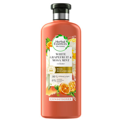 Herbal Essences bio:renew Conditioner l White Grapefruit & Mint