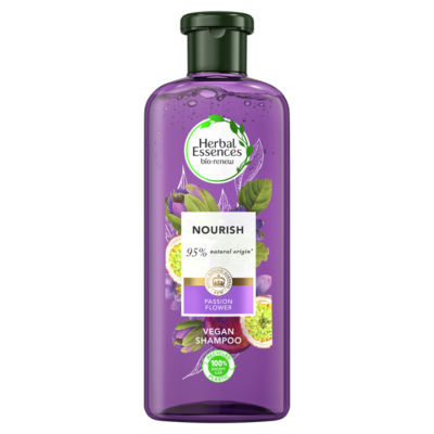 Herbal Essences bio:renew Shampoo Passion Flower & Rice Milk Nourish